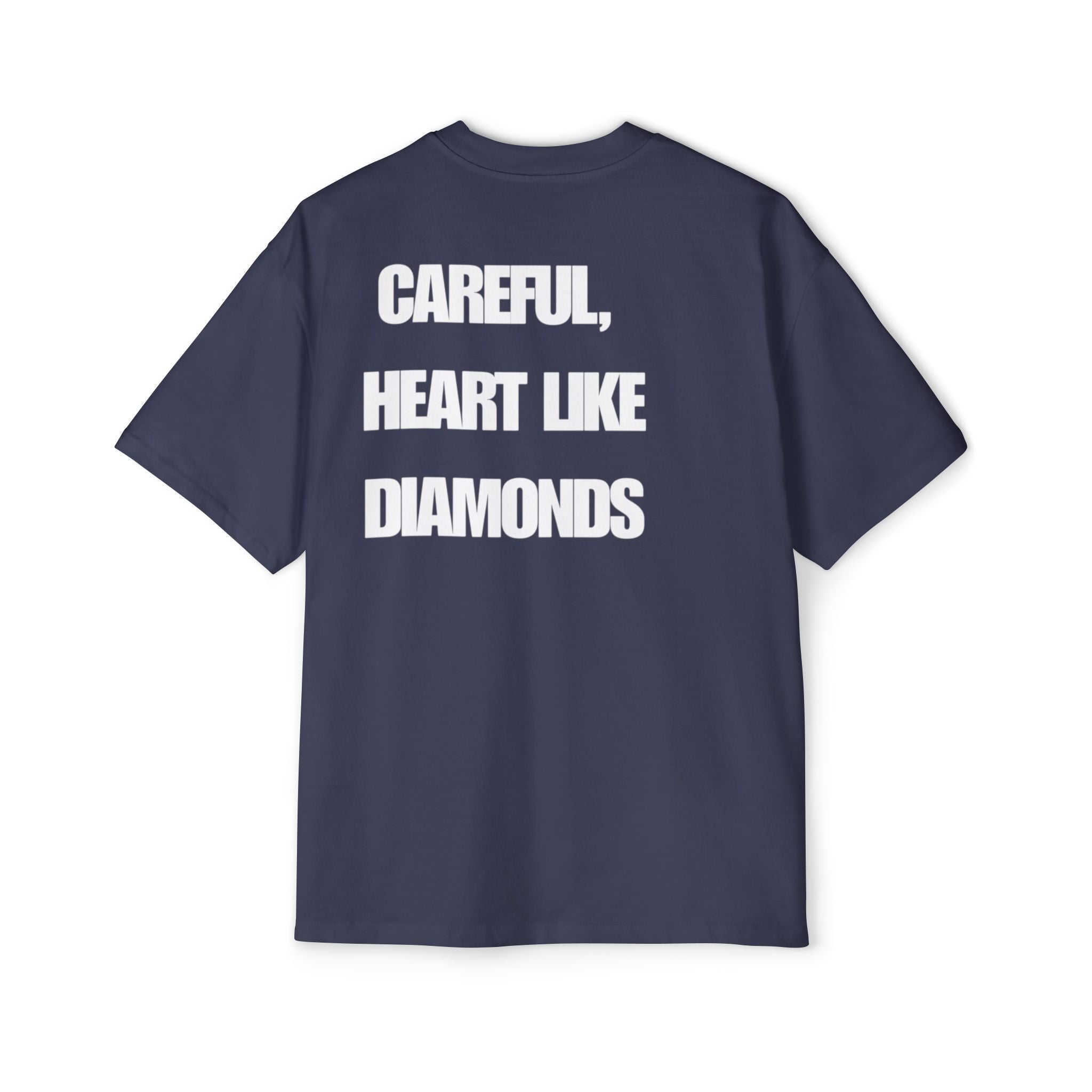 EMMA FROST Oversized Tee