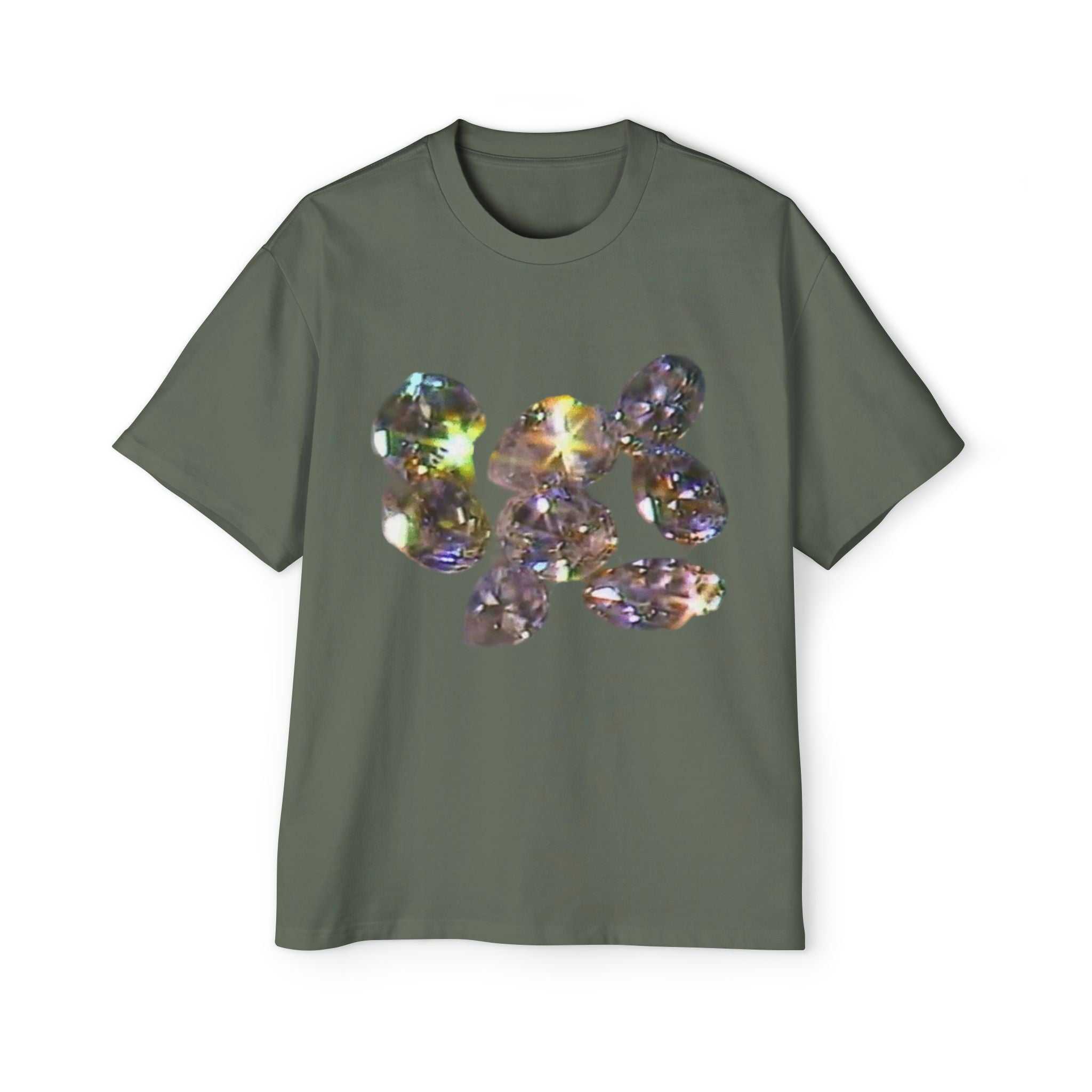 EMMA FROST Oversized Tee