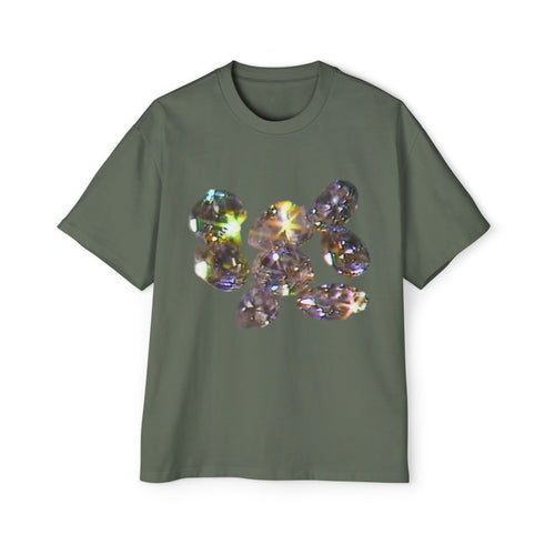 EMMA FROST Oversized Tee