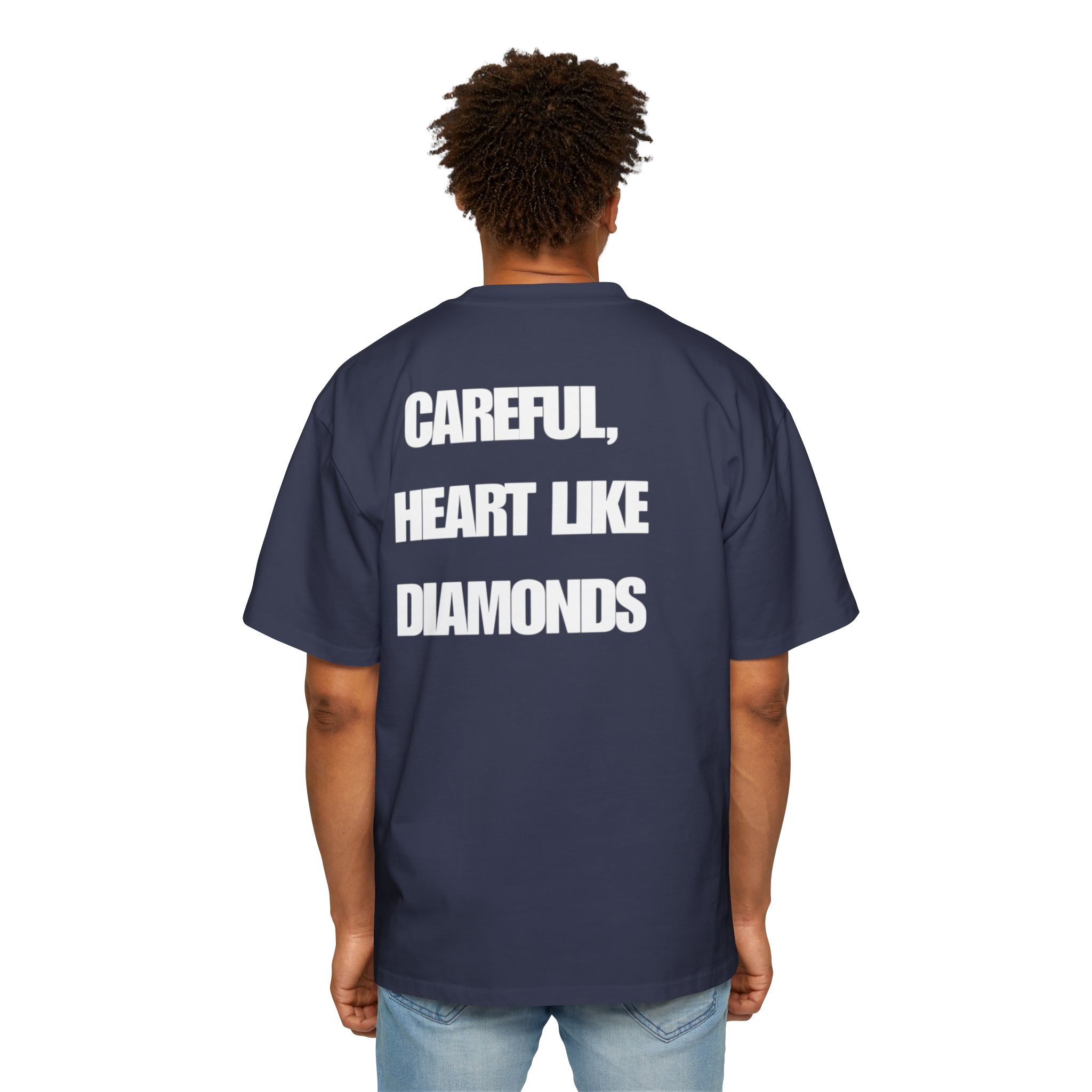 EMMA FROST Oversized Tee