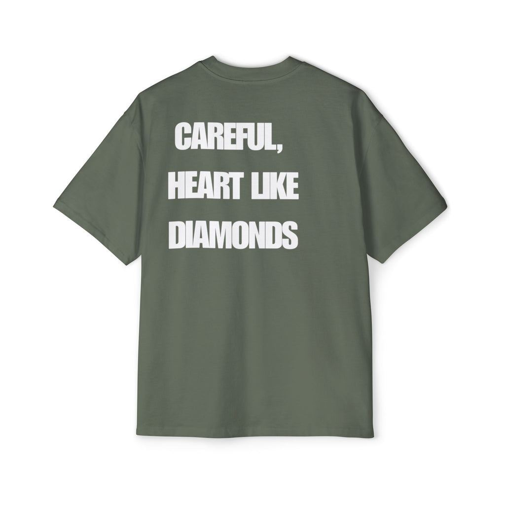 EMMA FROST Oversized Tee