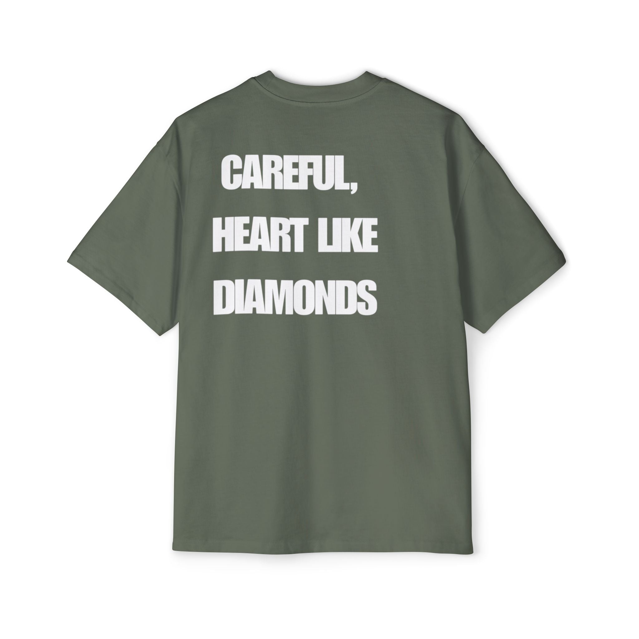 EMMA FROST Oversized Tee