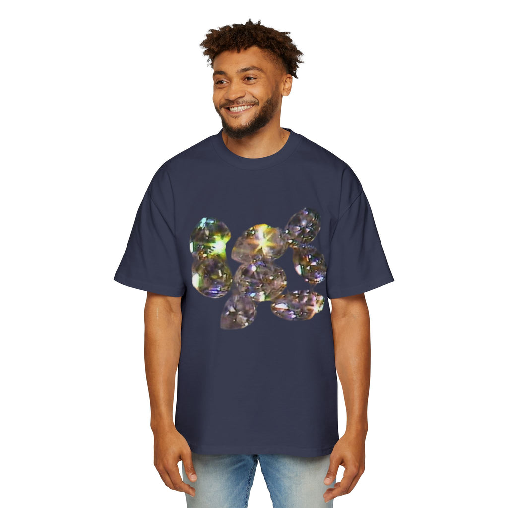 EMMA FROST Oversized Tee