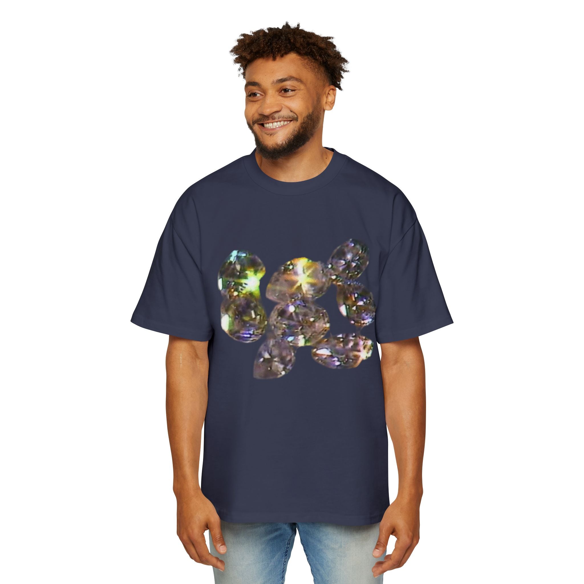 EMMA FROST Oversized Tee