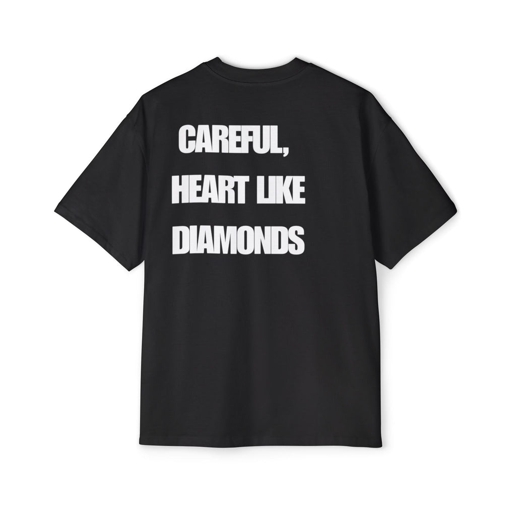 EMMA FROST Oversized Tee