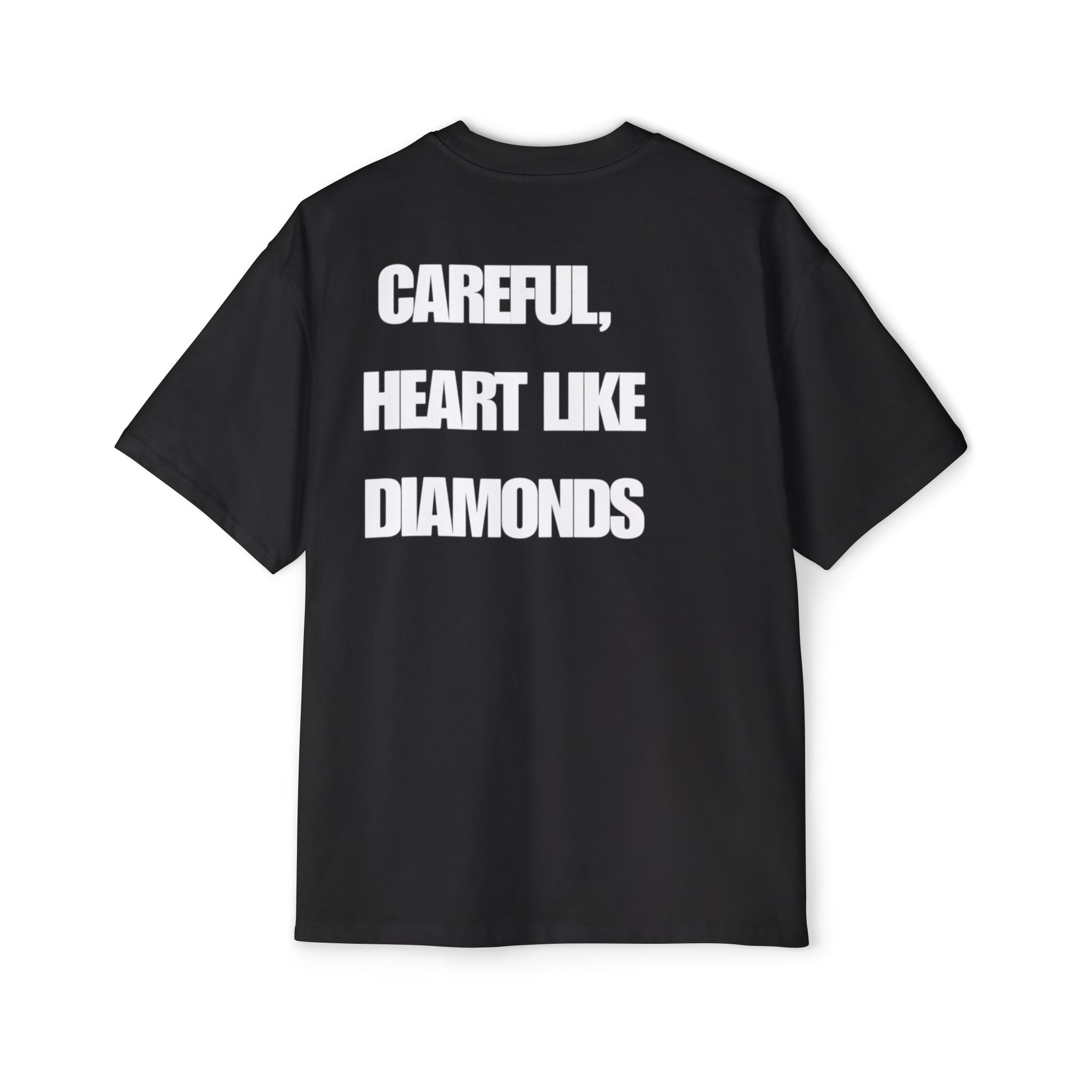 EMMA FROST Oversized Tee