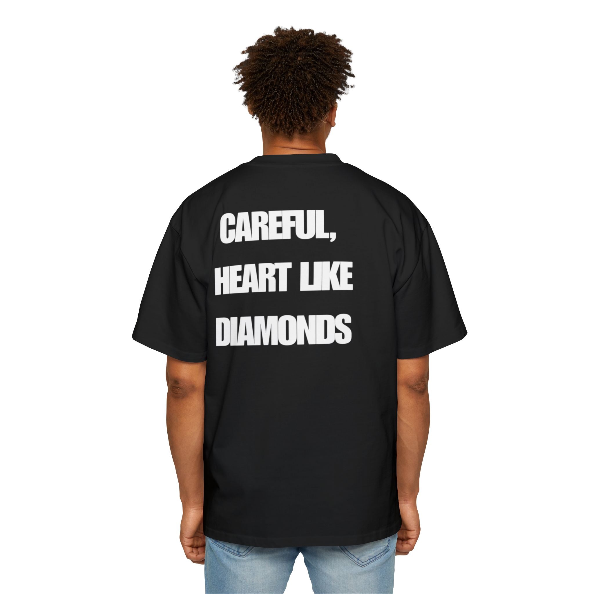 EMMA FROST Oversized Tee