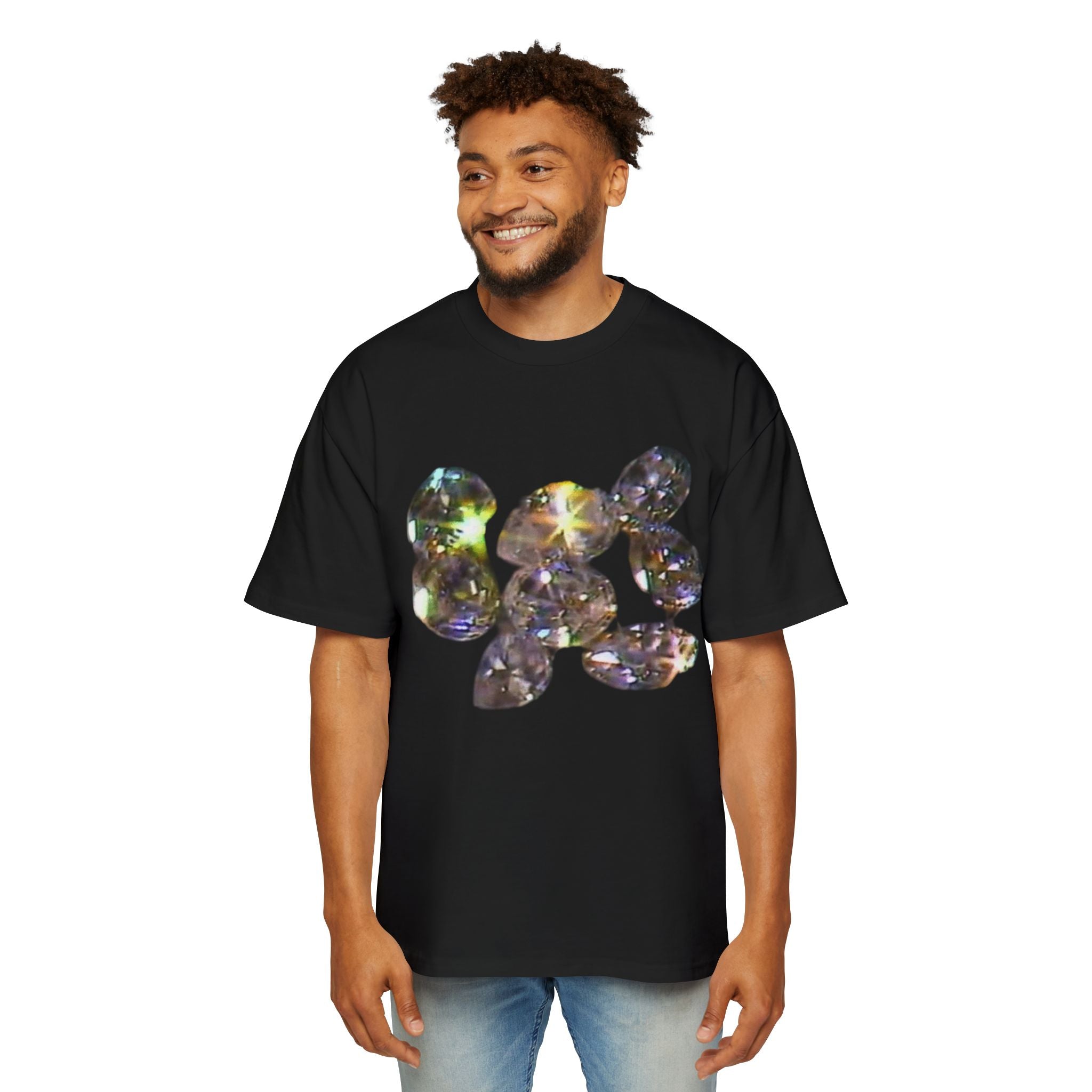 EMMA FROST Oversized Tee