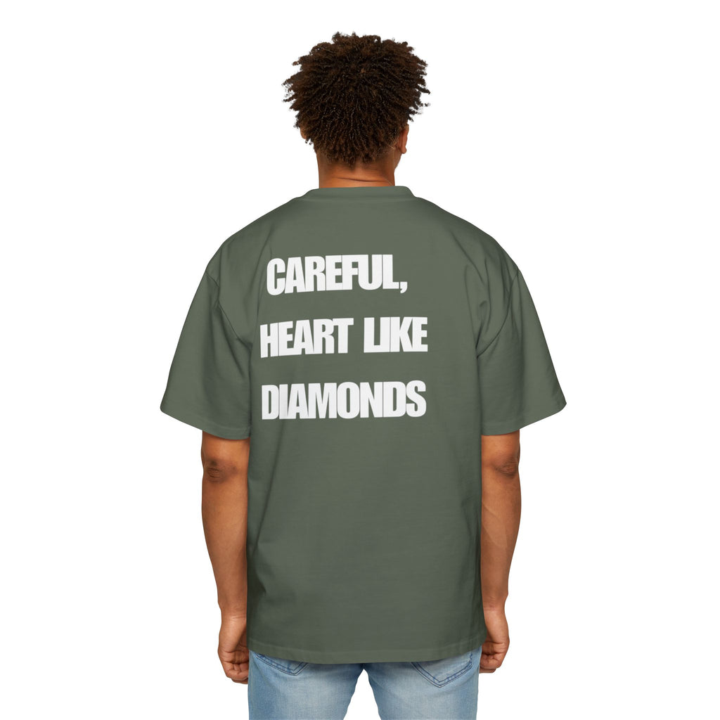 EMMA FROST Oversized Tee