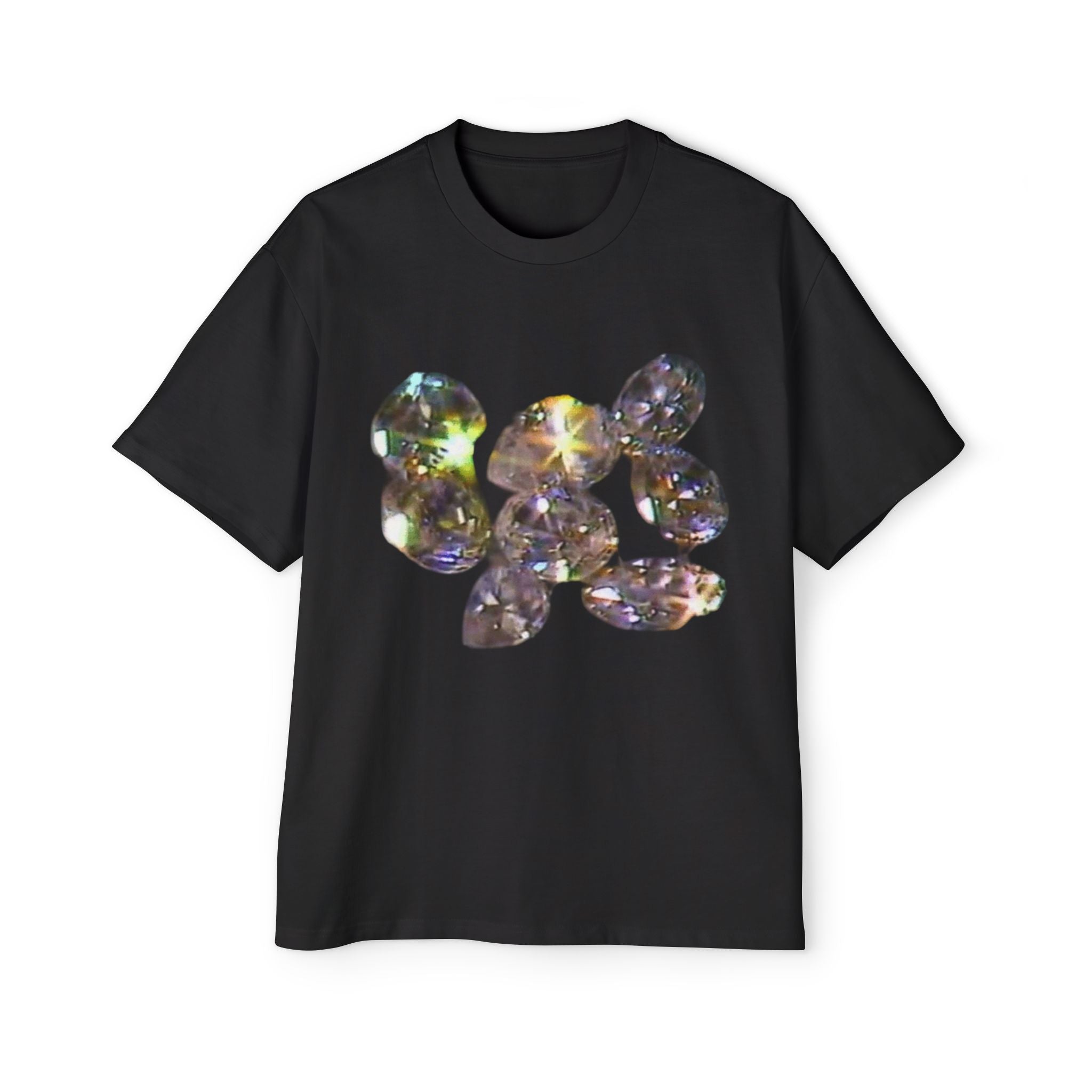 EMMA FROST Oversized Tee